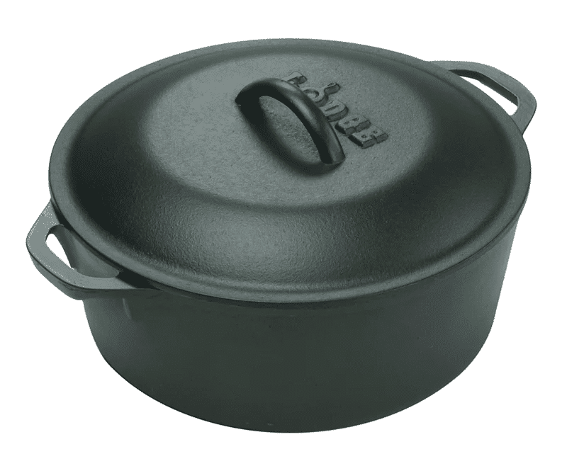 Lodge Cast Iron Dutch Oven