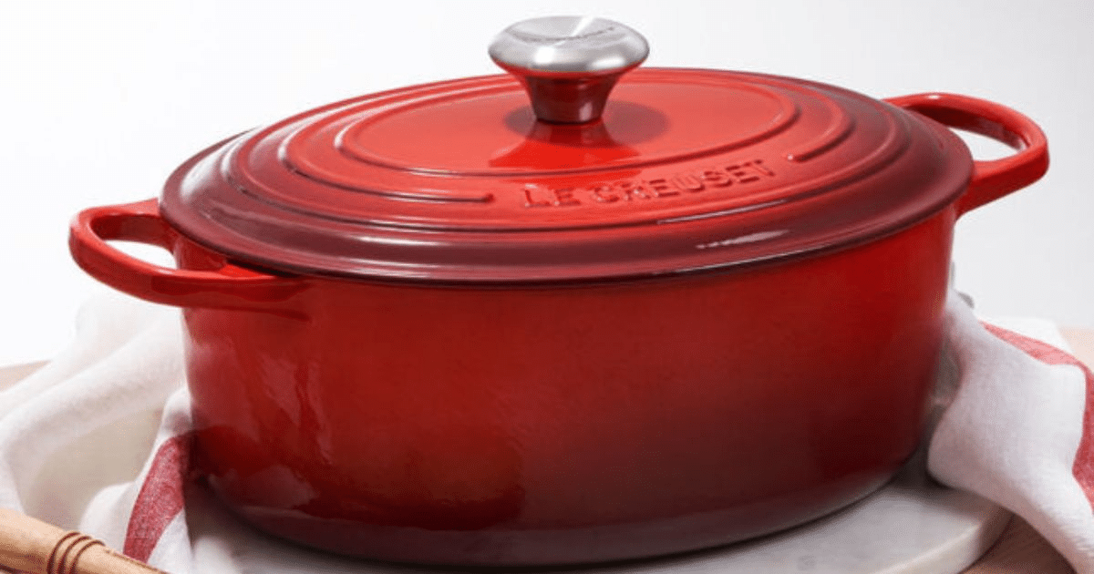 Le Creuset Dutch Ovens Are Expensive but Fantastic