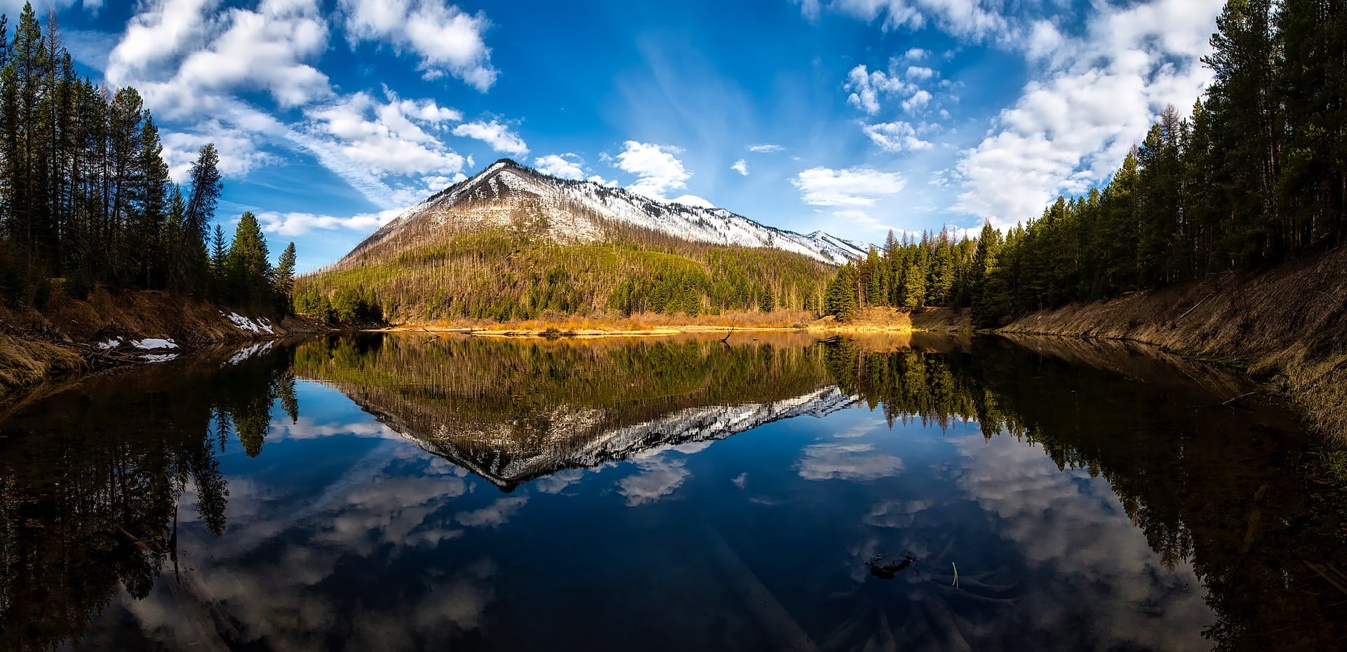 Lake McDonald Glacier National Park