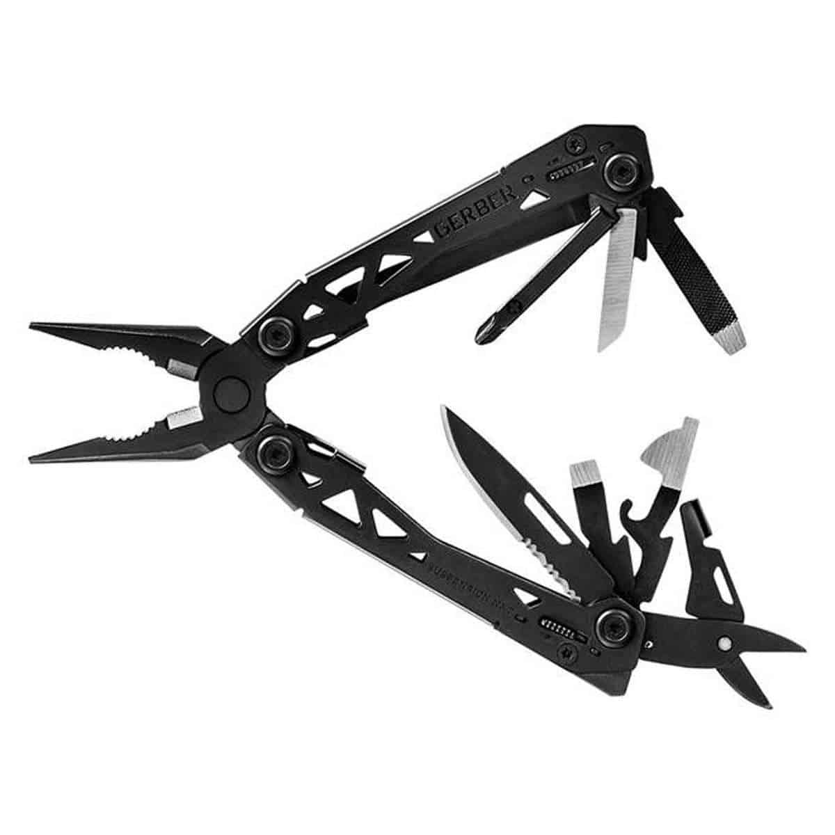 Gerber Suspension-NXT Multi-Tool - Black