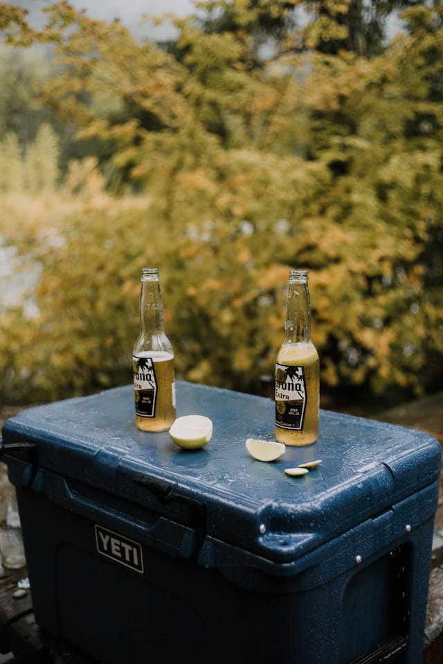 Yeti Tundra Cooler