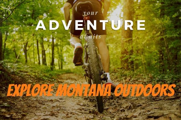 Explore Montana Mountain Biking