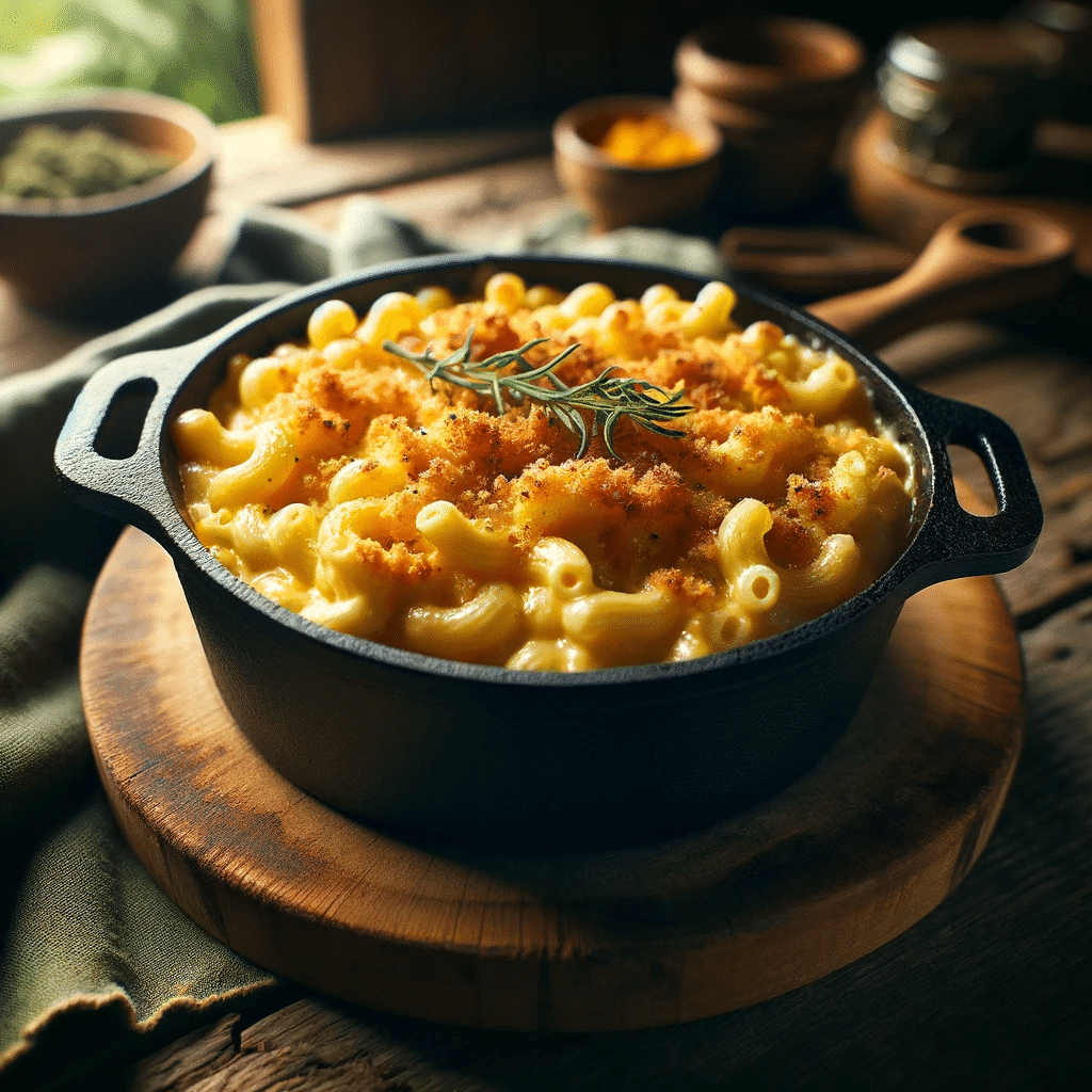 Montana Sky's Mac and Cheese