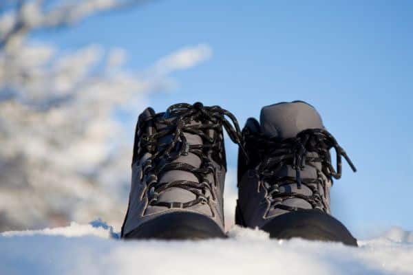 Winter Hiking Boots