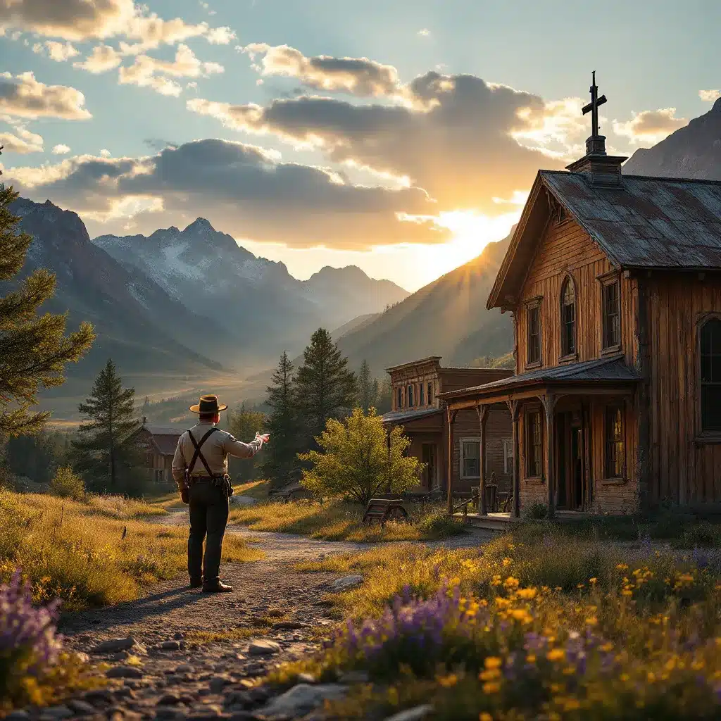 Image of Bannack Montana